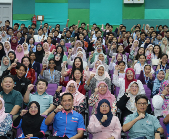 Pelajar FKI perlu sentiasa menjadi yang terbaik