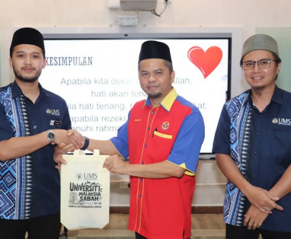 Dekat dengan Allah, hati akan tenang