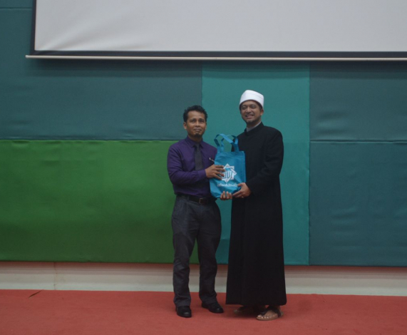 Mufti Wilayah Persekutuan Berkongsi Ilmu “Islamic Finance: Cabaran dan Masa Depan”