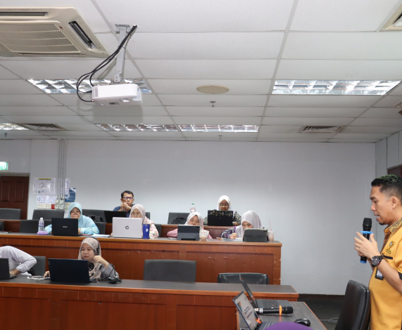 Bengkel Penyediaan Sasaran Kerja Utama