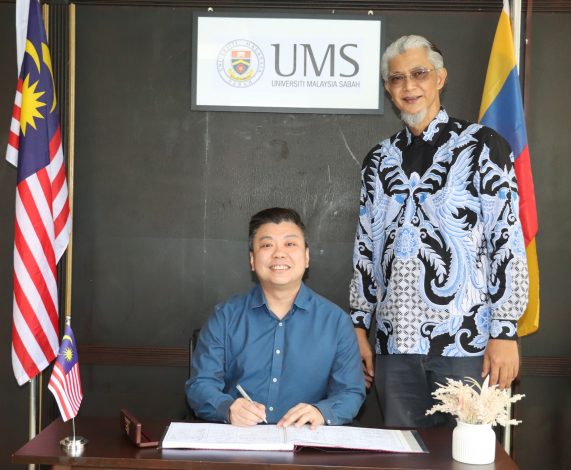 Perbincangan bersama pemilik GOH SON