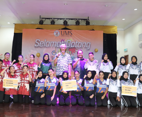 Pesta Tamu Gadang UMSKAL 2025 Melabuhkan Tirainya Dengan Bergaya