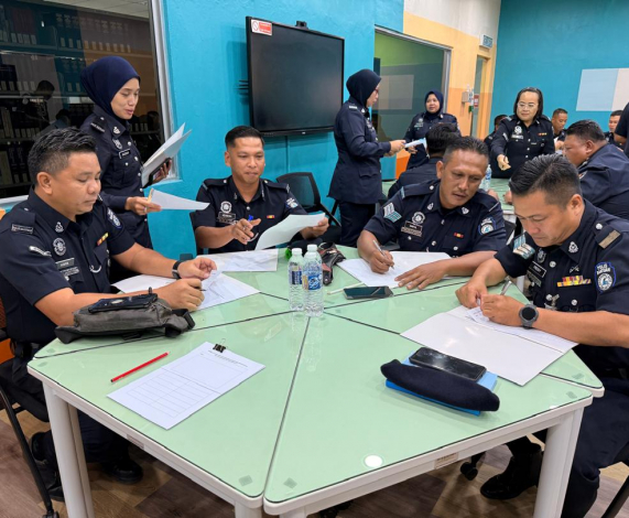 Dari Sikap ke Strategi: Tatakelola dan Pengurusan Organisasi Keselamatan Moden