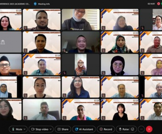 Lebih 100 peserta Jayakan Persidangan Akademik Labuan International Compliance Conference 2025