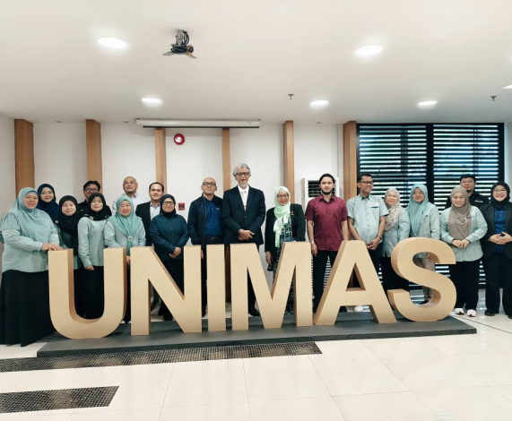 UMSKAL, UNIMAS Erat Hubungan Strategik