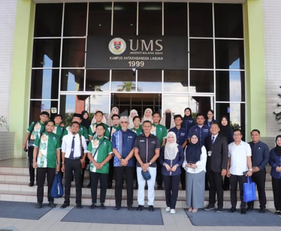 MPM Institut Pengajian Islam dan Dakwah Sabah Sesi 2024/2025 Teruja Melihat Keindahan UMSKAL 2025