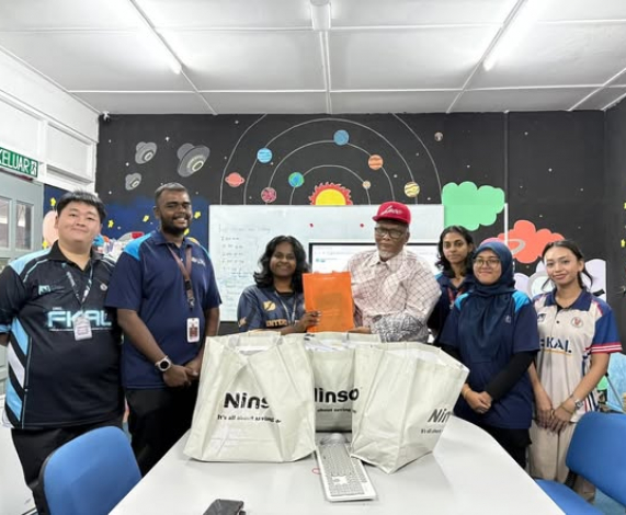 Stars Of Hope: Cahaya Deepavali Menyinari Labuan Autism Care Centre