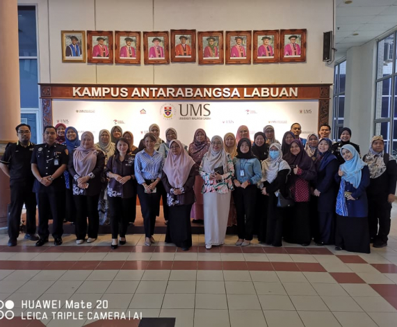 Sesi Perkongsian Bersama Pengarah BKePT UMS: Fungsi Dan Peranan BKePT UMS