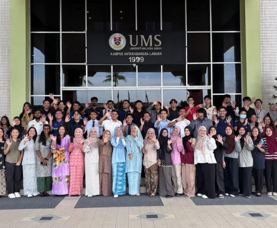 Terus melangkah menuju kejayaan