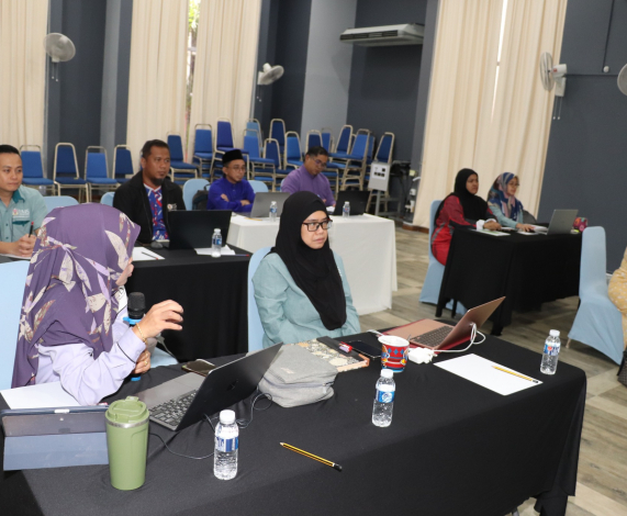 Bersatu Menjayakan Pelan Strategik Tahun 2023 – 2027