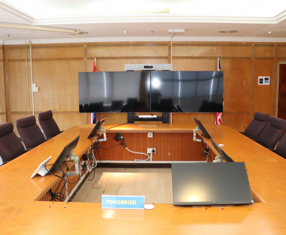 Bilik Mesyuarat dan Bilik Sri Menanti